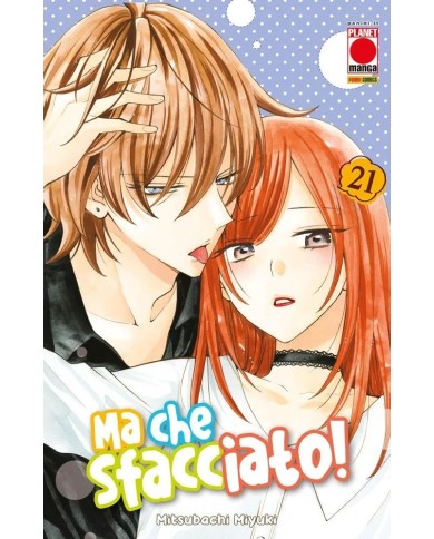 Namaikizakari Ma Che Sfacciato 21