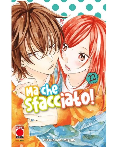 Namaikizakari Ma Che Sfacciato 22