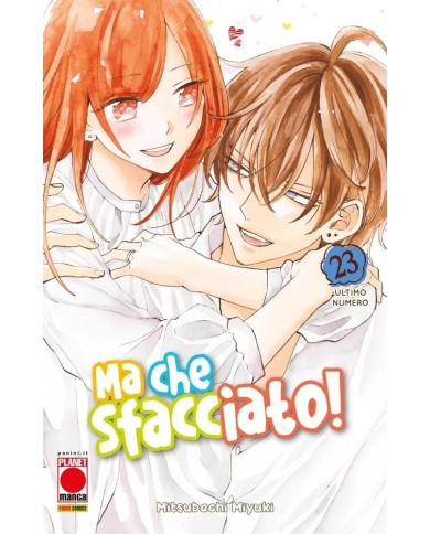 Namaikizakari Ma Che Sfacciato! 23