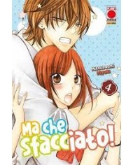 Namaikizakari - Ma Che Sfacciato! 4