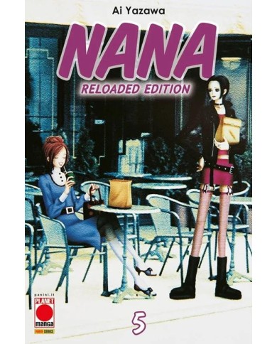 Nana - Reloaded Edition 5 - Ii Ristampa