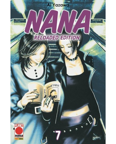 Nana Reloaded Edition Ristampa 7