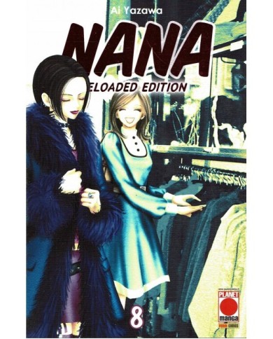 Nana Reloaded Edition Ristampa 8