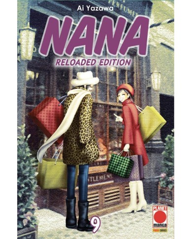 Nana Reloaded Edition Ristampa 9