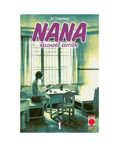 Nana Reloaded Edition Seconda Ristampa 3