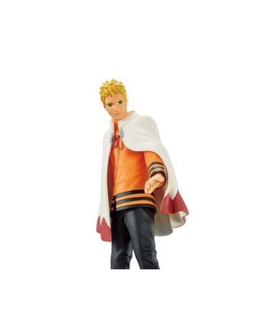 Naruto 20Th Ann.Naruto Hokage Figure