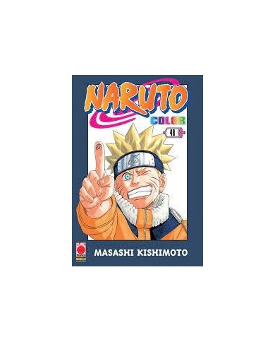 Naruto Color 48