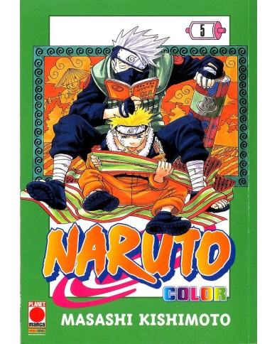 Naruto Color 5