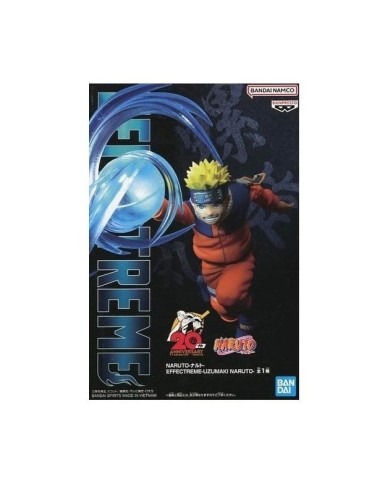 Naruto Effectreme Uzumaki Naruto Figure