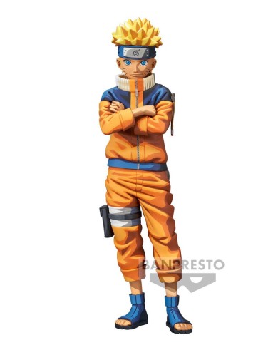 Naruto Grandista Manga Dimensions Naruto Figure