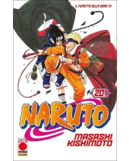 Naruto Il Mito 20 - Iv Ristampa