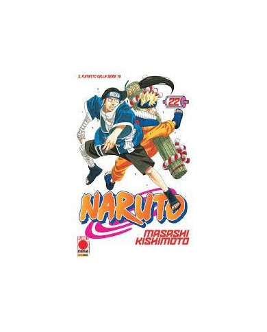 Naruto Il Mito 22