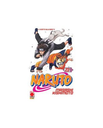 Naruto Il Mito 23 - Iii Ristampa