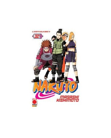 Naruto Il Mito 32 - Iii Ristampa