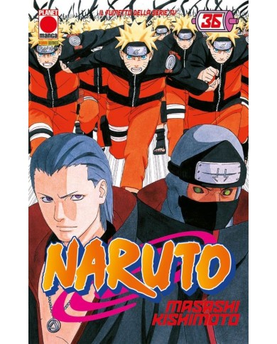 Naruto Il Mito 36 Terza Ristampa