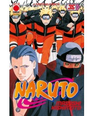 Naruto Il Mito 36 Terza Ristampa