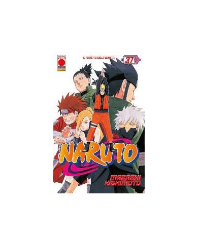 Naruto Il Mito 37