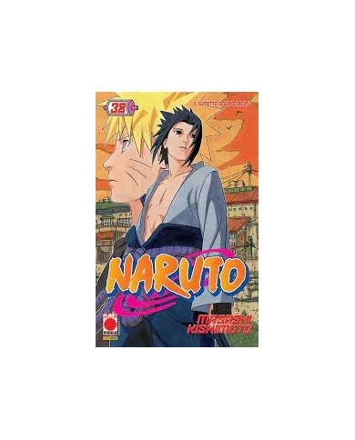 Naruto Il Mito 38 - Iii Ristampa