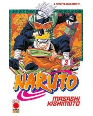 Naruto Il Mito 3 - Viii Ristampa