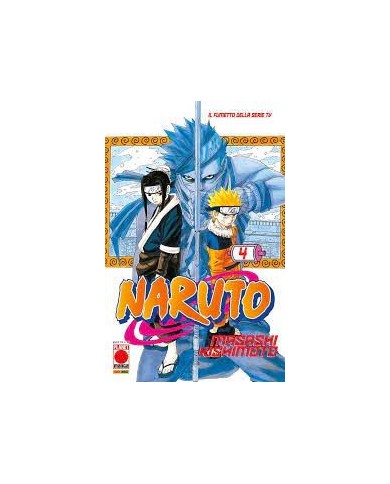 Naruto Il Mito 4