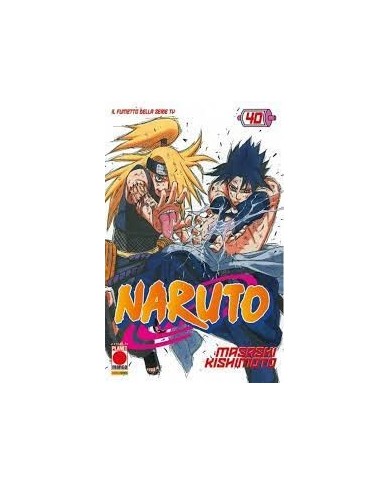 Naruto Il Mito 40 - Iii Ristampa