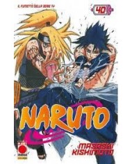 Naruto Il Mito 40 - Iii Ristampa