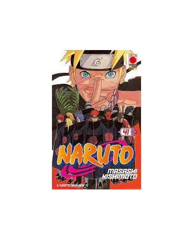 Naruto Il Mito 41