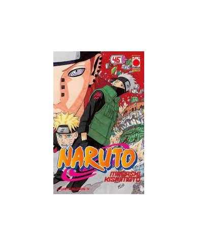 Naruto Il Mito 46