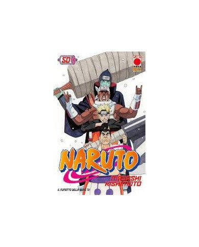 Naruto Il Mito 50