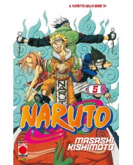 Naruto Il Mito 5 - Vi Ristampa