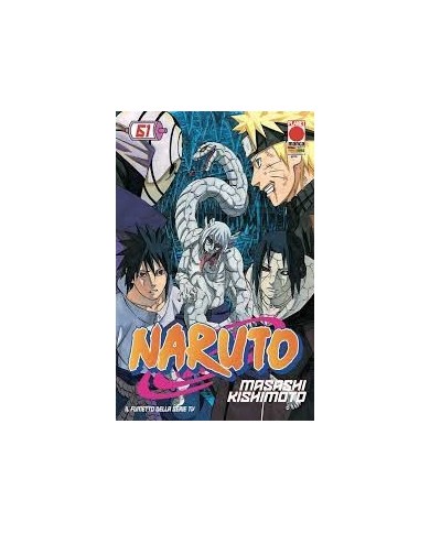 Naruto Il Mito 61