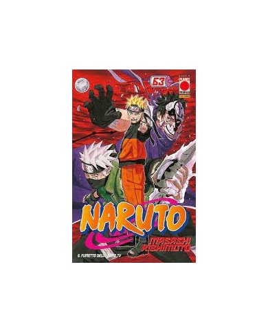 Naruto Il Mito 63
