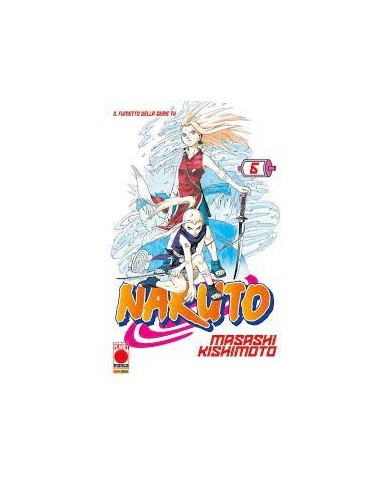 Naruto Il Mito 6 - V Ristampa