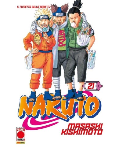 Naruto Il Mito Quarta Ristampa 21