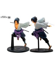 Naruto Shippuden: Sasuke - Super Figure Collection 1:10 Pvc Statue