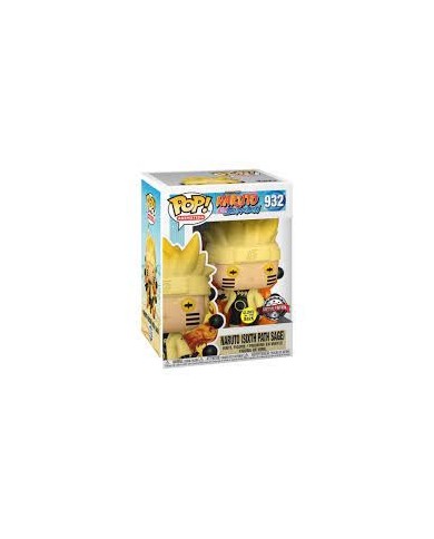 Naruto Six Path Sage Glow Pop