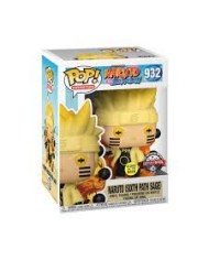 Naruto Six Path Sage Glow Pop