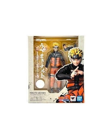 Naruto Uzumaki Jinchuuriki Shf