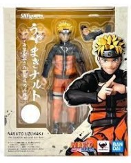 Naruto Uzumaki Jinchuuriki Shf