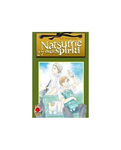 Natsume Degli Spiriti 27