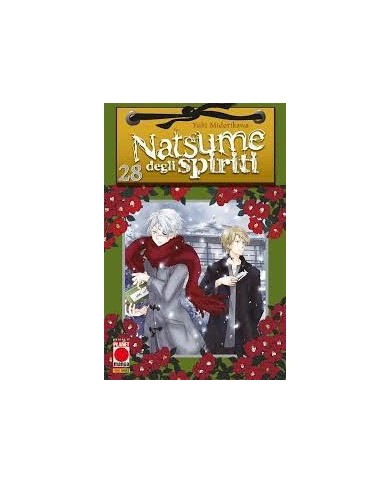 Natsume Degli Spiriti 28