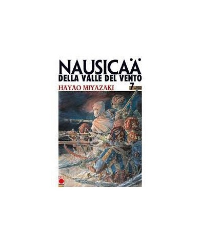 Nausicaa 7 - Nuova Edizione Ii Ristampa