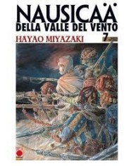 Nausicaa 7 - Nuova Edizione Ii Ristampa