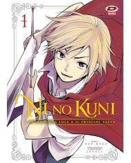 Ni No Kuni Vol.1 - L'Erede Della Luce E Il Principe Gatto