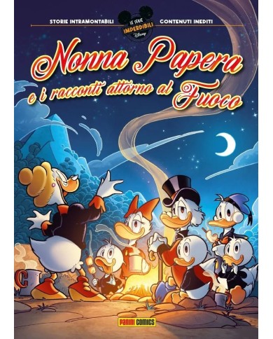 Nonna Papera e i Racconti Attorno al Fuoco Vol. 1