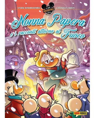 Nonna Papera e i Racconti Attorno al Fuoco Vol. 3