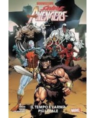 Nuovissimi Savage Avengers 1