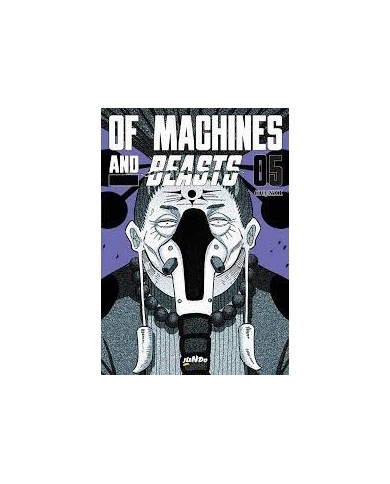 Of Machine And Beast 5