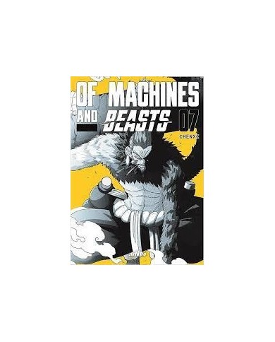 Of Machine And The Beast 7