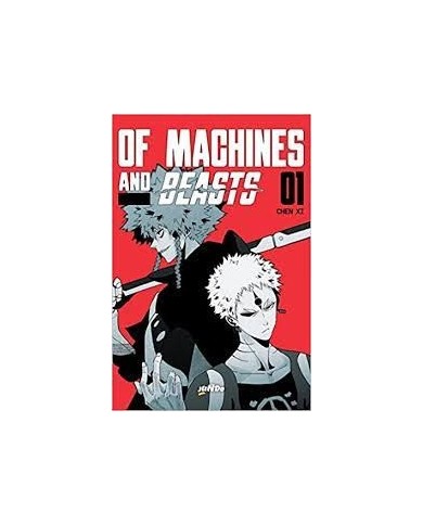 Of Machines And Beasts 1